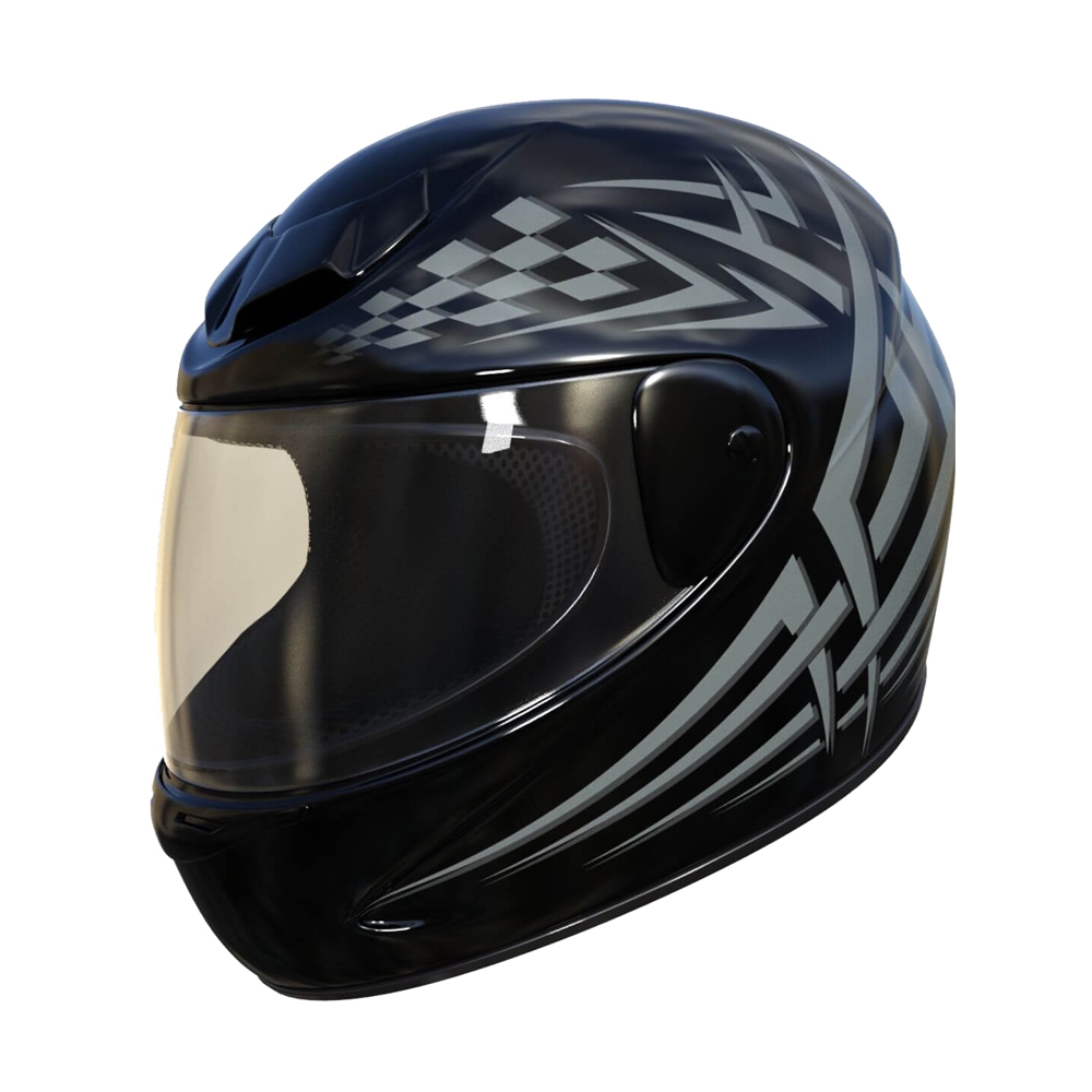 Motorbike Helmet