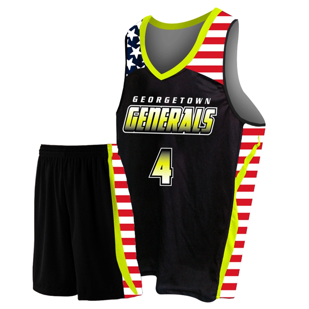 Basketball Uniform
