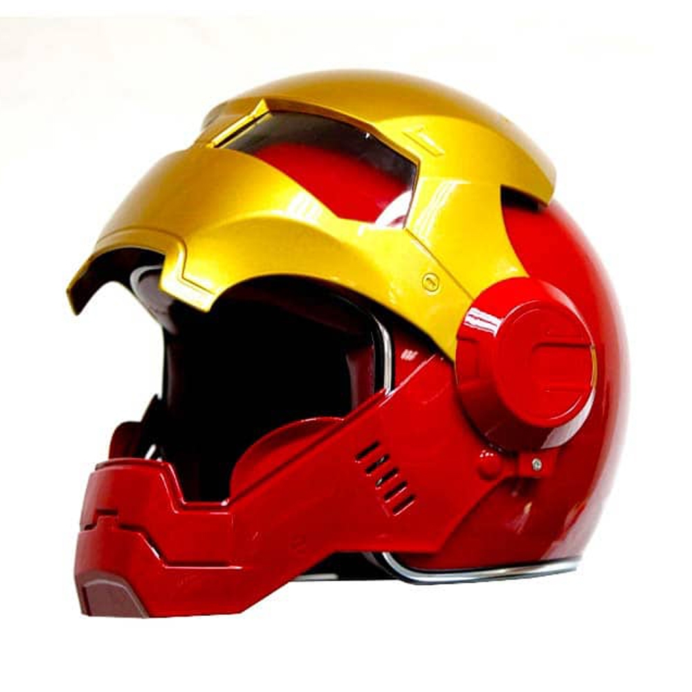 Motorbike Helmet