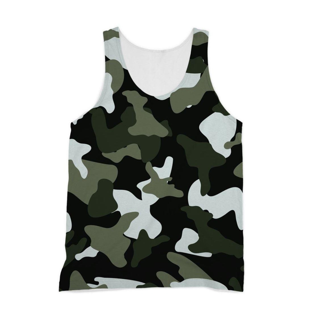 Sublimation Vest