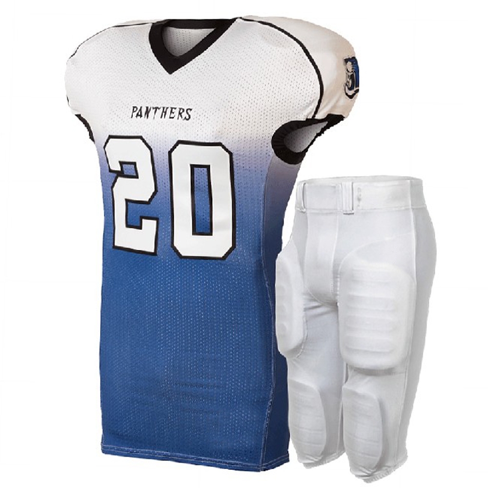 American Football Uniform