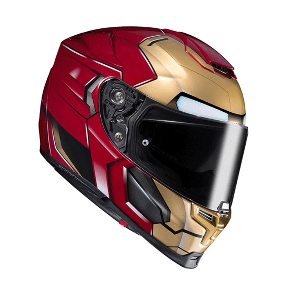Motorbike Helmet