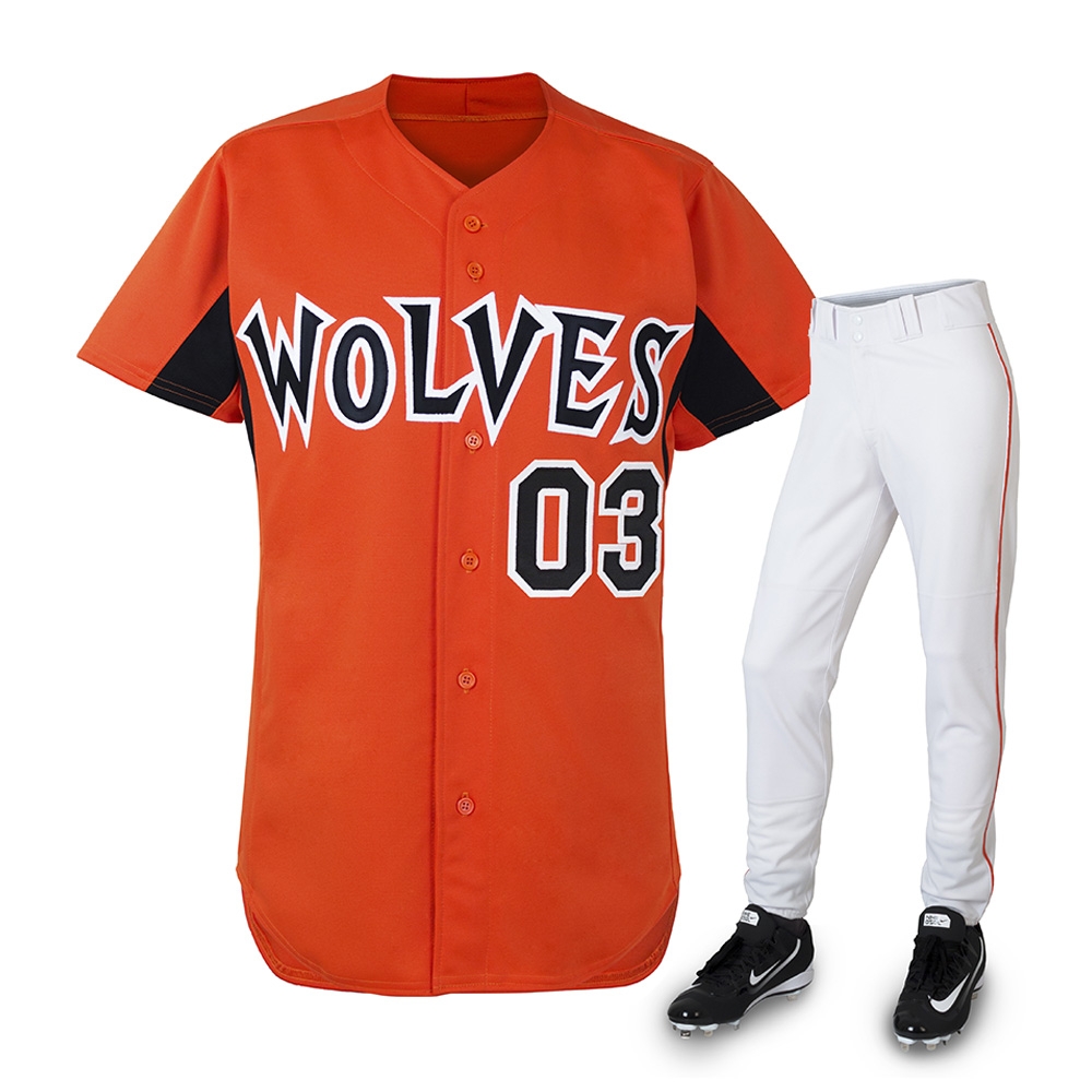 Baseball Uniform