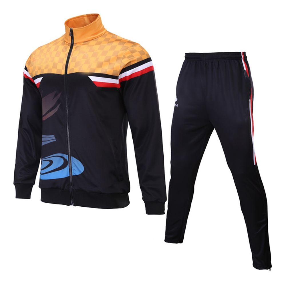 Sublimation Track Suit