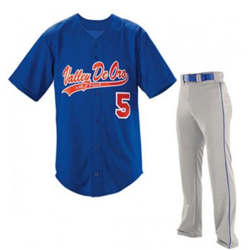 Baseball Uniform